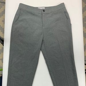 Professional gray pants